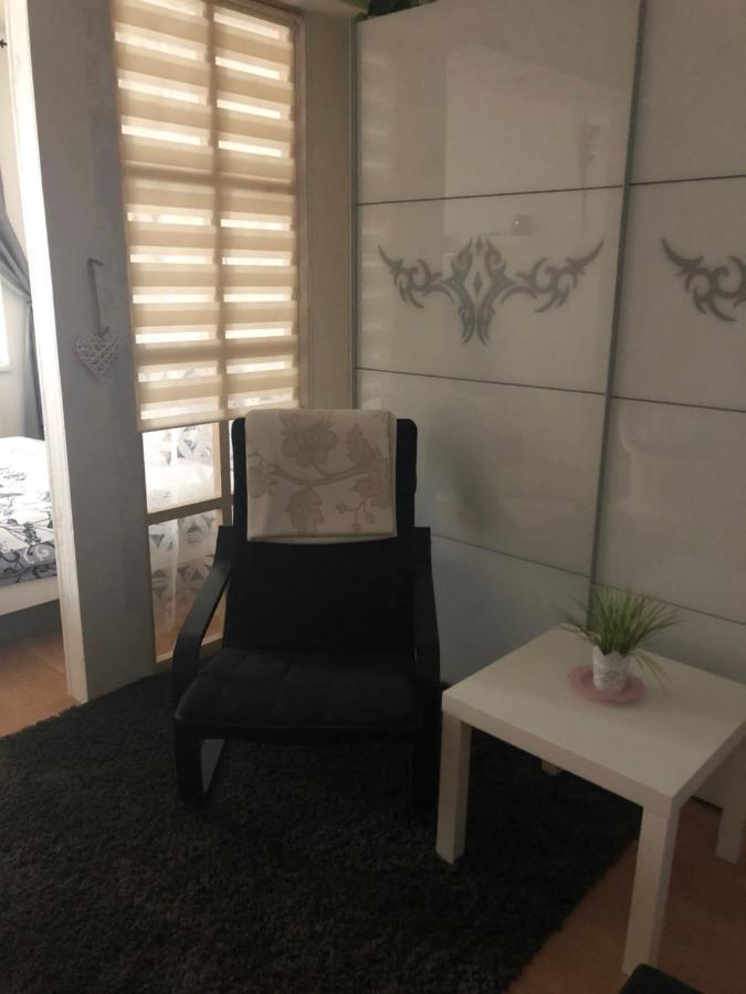 Terrace Apartment S 1 Spalnou Sofia-Parking & Wifi Bratislava Eksteriør bilde