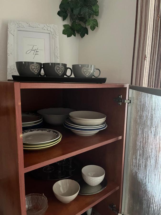 Terrace Apartment S 1 Spalnou Sofia-Parking & Wifi Bratislava Eksteriør bilde