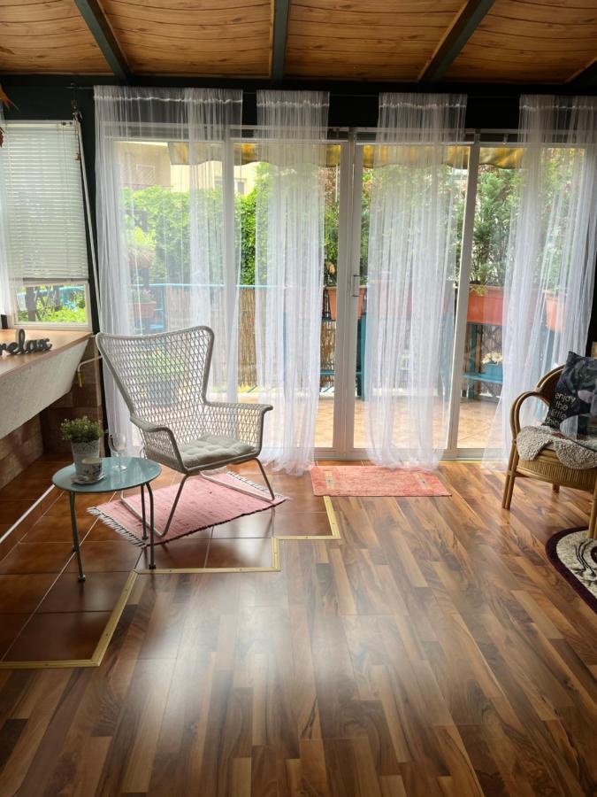 Terrace Apartment S 1 Spalnou Sofia-Parking & Wifi Bratislava Eksteriør bilde