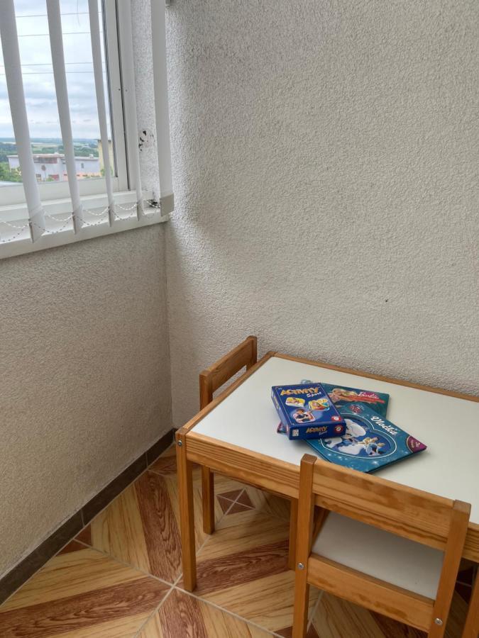 Terrace Apartment S 1 Spalnou Sofia-Parking & Wifi Bratislava Eksteriør bilde