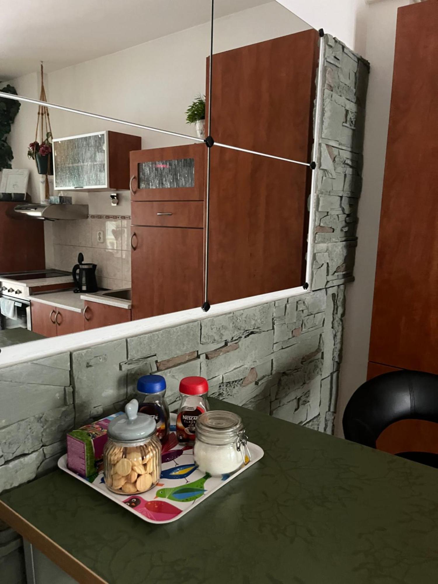 Terrace Apartment S 1 Spalnou Sofia-Parking & Wifi Bratislava Eksteriør bilde