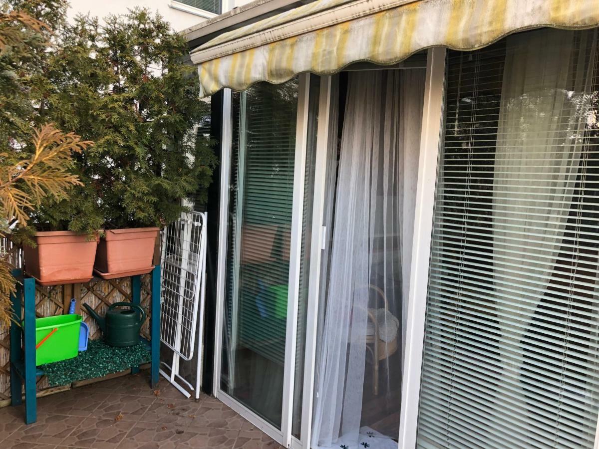 Terrace Apartment S 1 Spalnou Sofia-Parking & Wifi Bratislava Eksteriør bilde