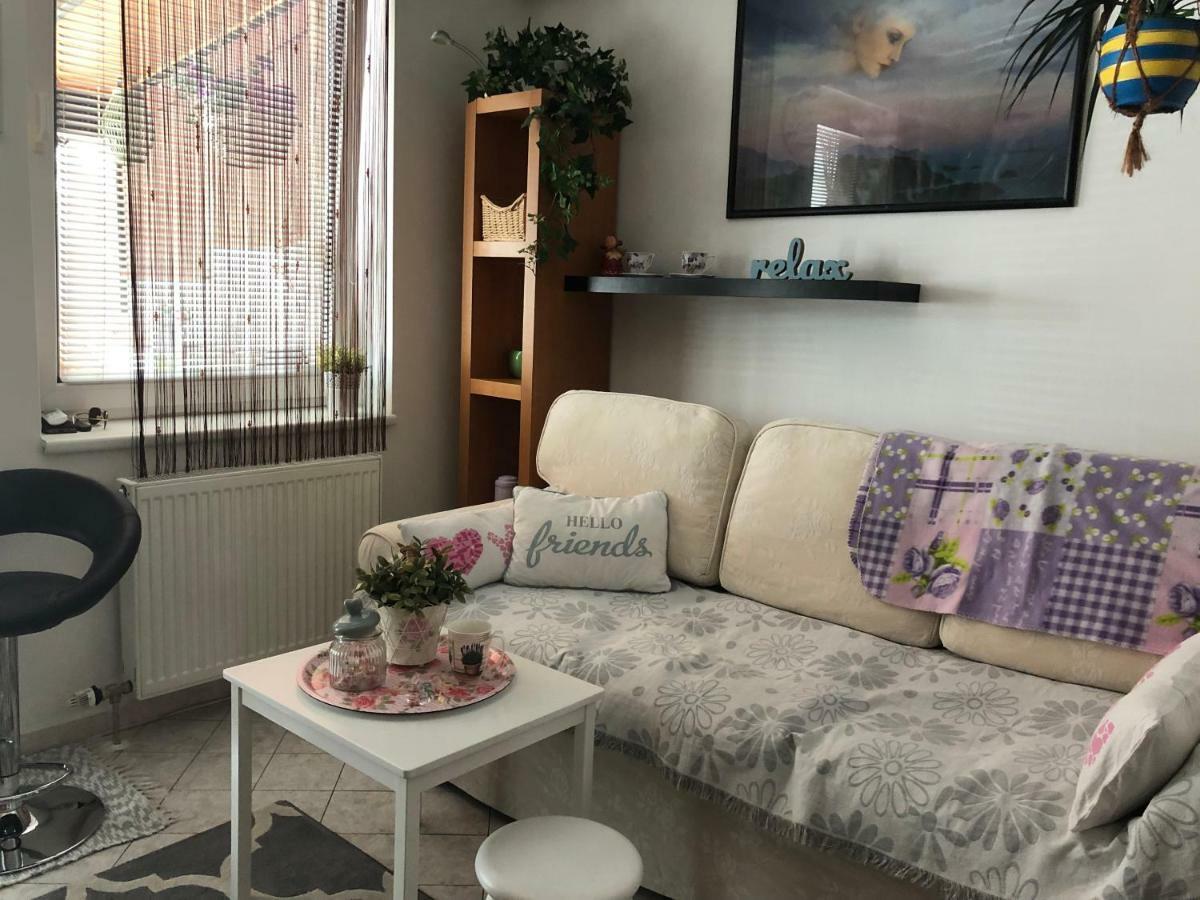 Terrace Apartment S 1 Spalnou Sofia-Parking & Wifi Bratislava Eksteriør bilde